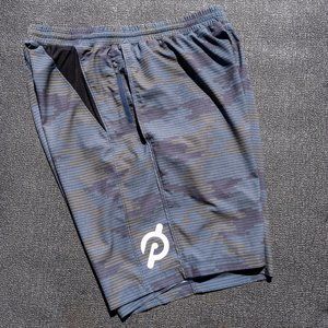 Men's Peloton athletic shorts